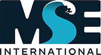 MSE International: Logo